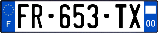 FR-653-TX
