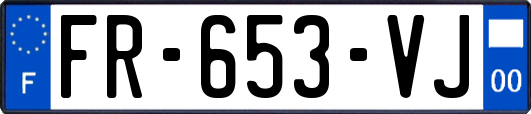 FR-653-VJ