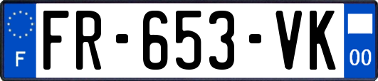 FR-653-VK
