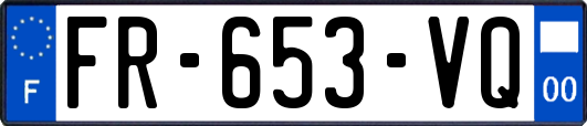 FR-653-VQ