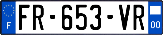 FR-653-VR