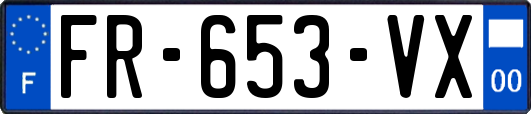 FR-653-VX