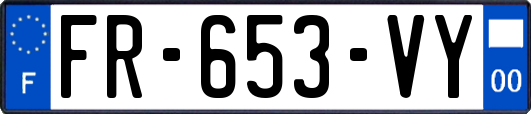 FR-653-VY