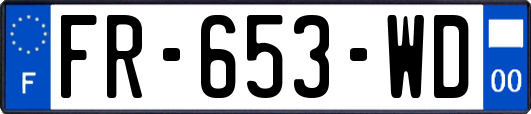 FR-653-WD