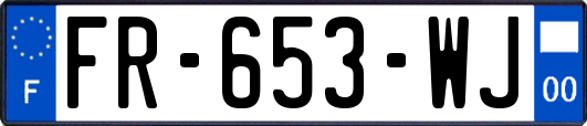 FR-653-WJ