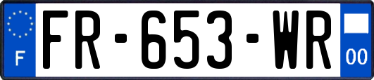 FR-653-WR