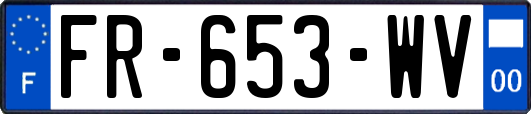 FR-653-WV
