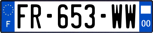 FR-653-WW