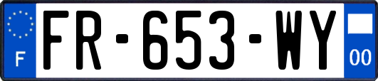 FR-653-WY