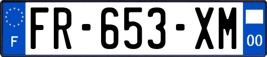 FR-653-XM
