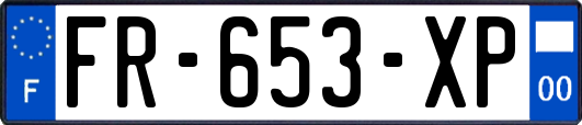 FR-653-XP