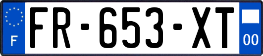 FR-653-XT
