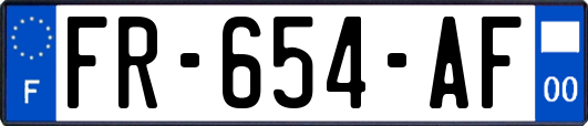FR-654-AF