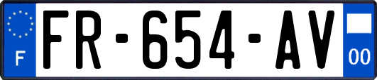 FR-654-AV