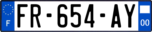 FR-654-AY