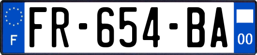 FR-654-BA