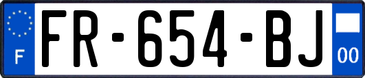 FR-654-BJ