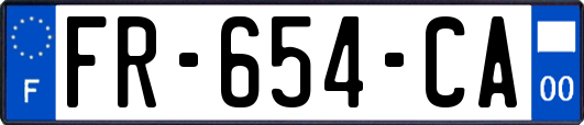 FR-654-CA