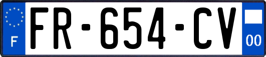FR-654-CV