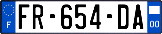 FR-654-DA