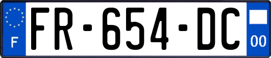 FR-654-DC
