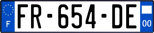 FR-654-DE