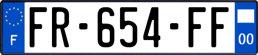 FR-654-FF