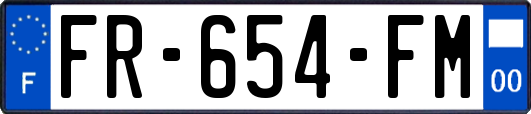 FR-654-FM