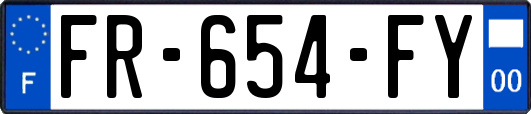 FR-654-FY