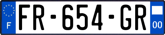 FR-654-GR