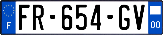 FR-654-GV