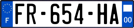 FR-654-HA
