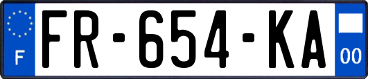 FR-654-KA