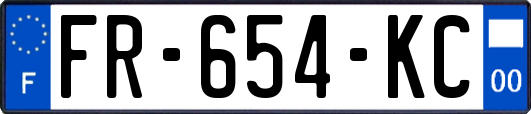 FR-654-KC