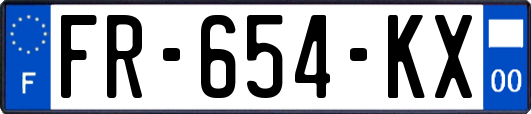 FR-654-KX