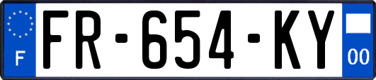 FR-654-KY