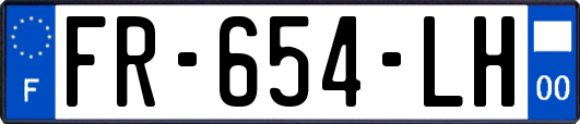 FR-654-LH
