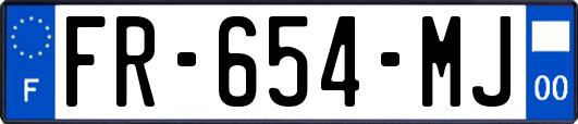 FR-654-MJ