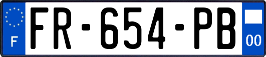 FR-654-PB