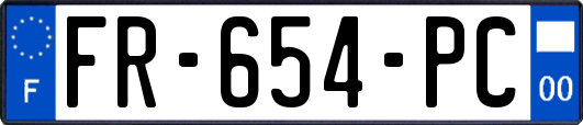 FR-654-PC