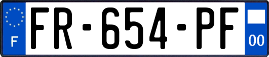 FR-654-PF