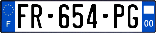 FR-654-PG