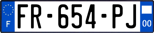 FR-654-PJ