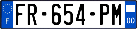 FR-654-PM