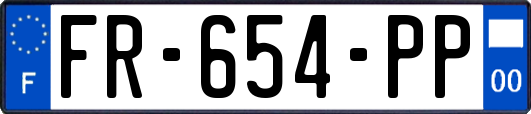 FR-654-PP