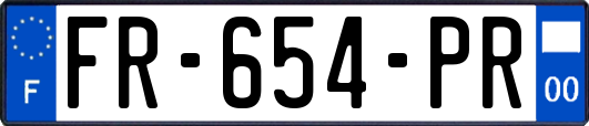 FR-654-PR