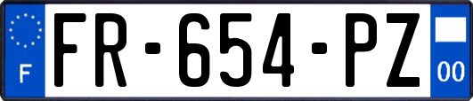 FR-654-PZ