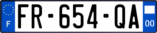 FR-654-QA