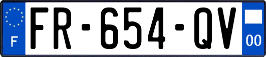 FR-654-QV