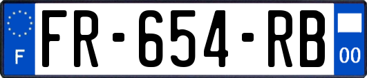 FR-654-RB